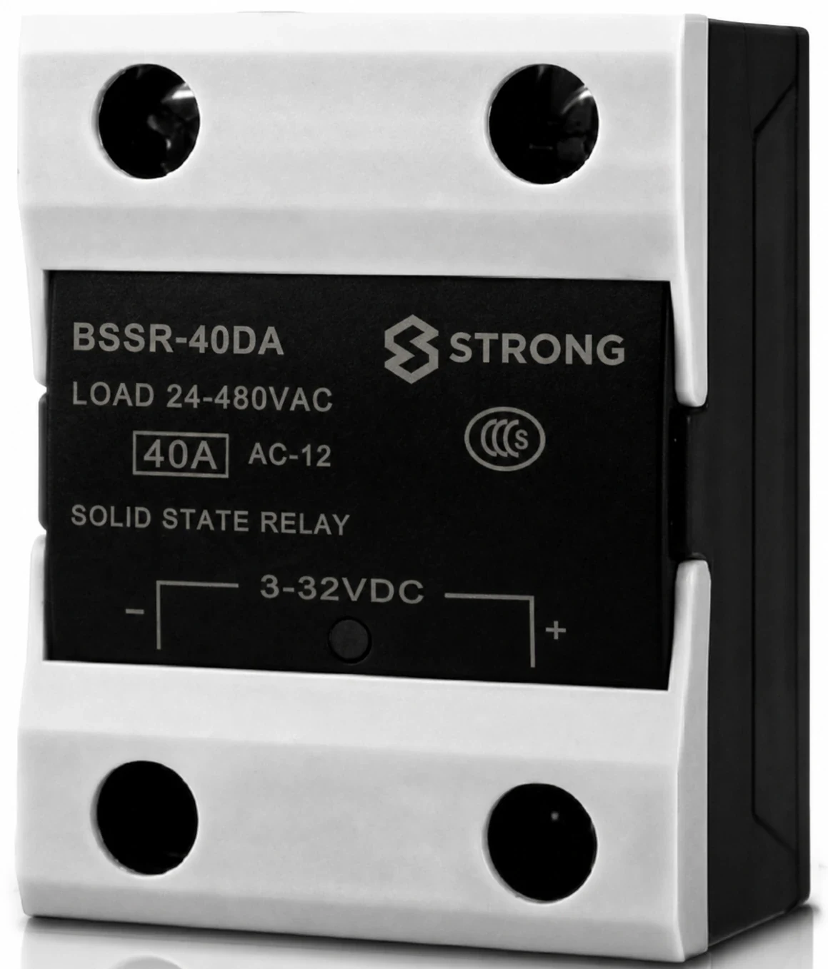 BSSR-DA Solid State Relay
