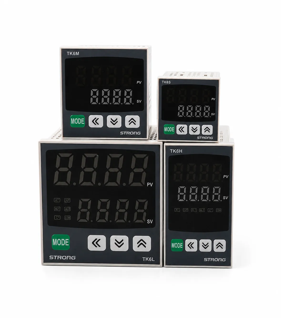 TK6 Series Intelligent Digital PID Temperature Controller with RS485 Communication
